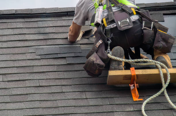Reliable Roof Inspection contractor in Logsden, OR by Brentwood Metal Roofing